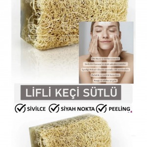 TP Keçi sütü sabun 2 Li Set